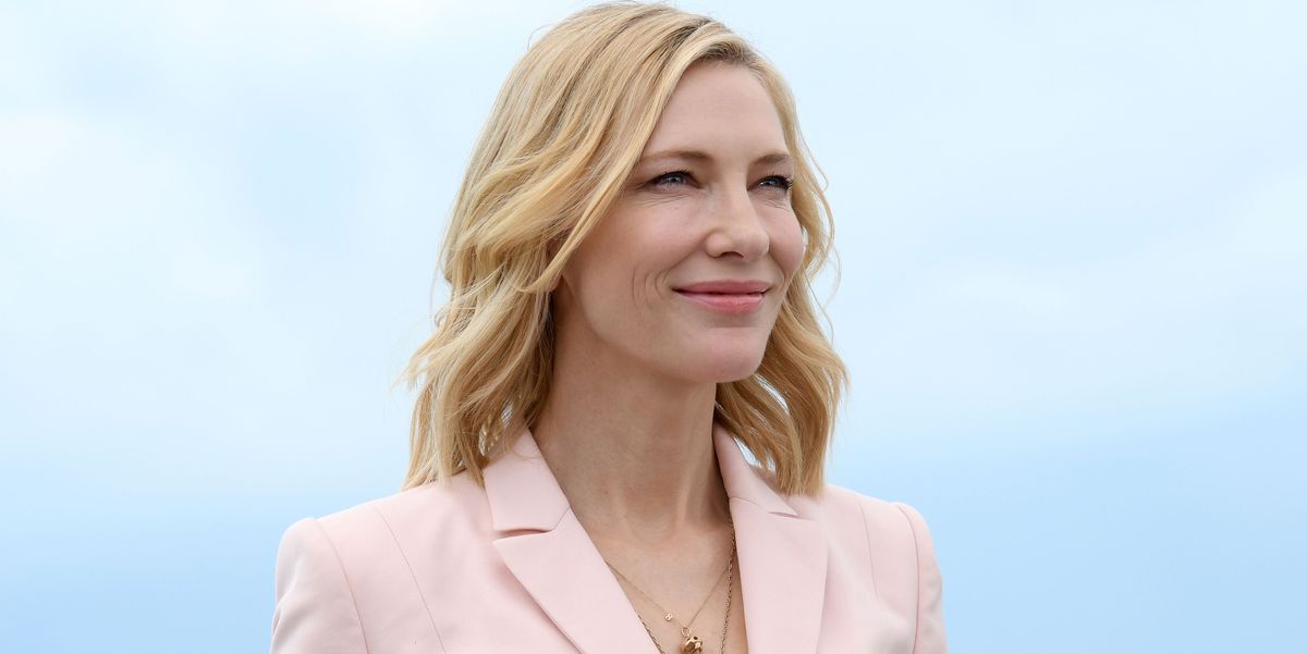 Cate Blanchett to stage #MeToo protest on the Cannes red carpet