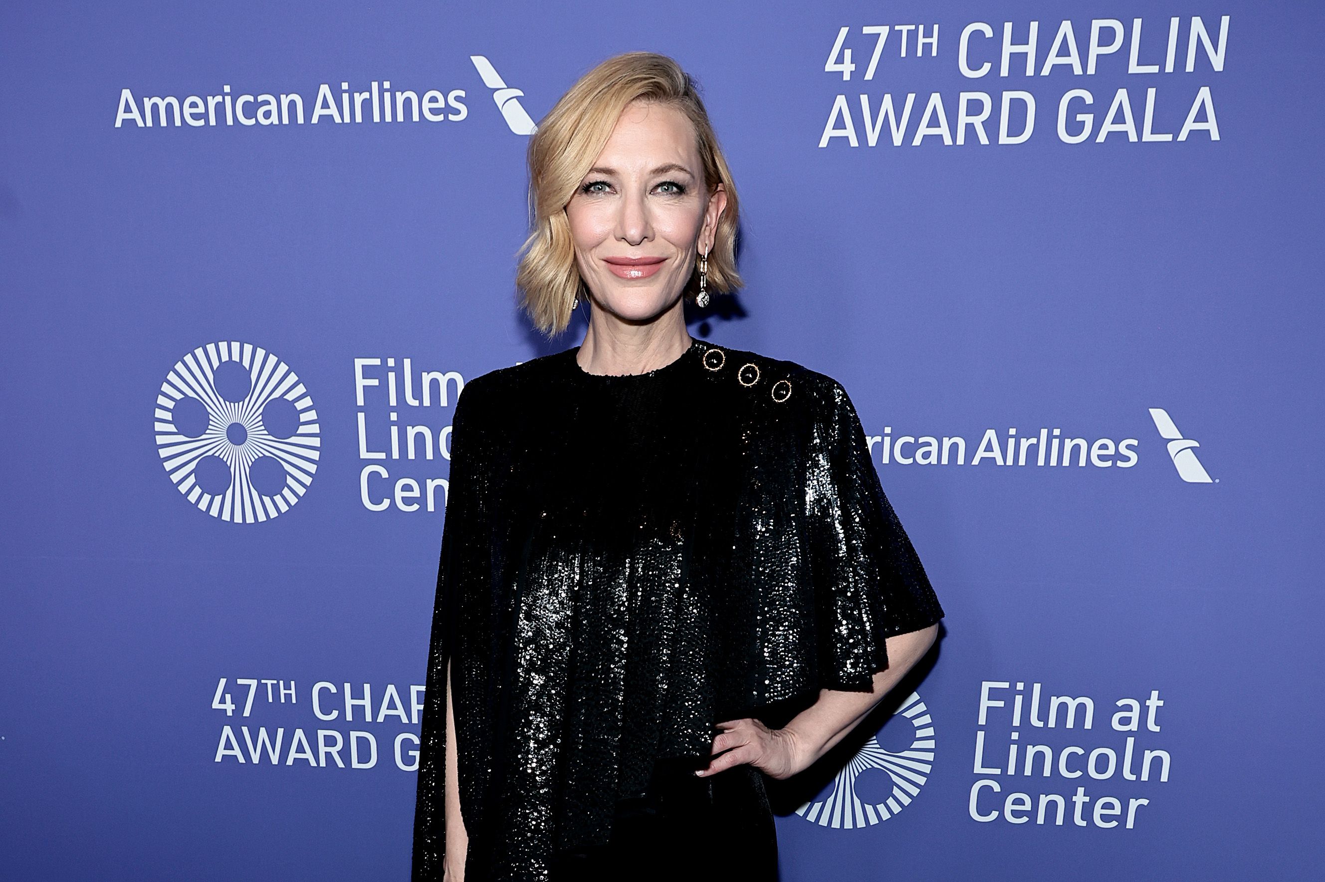 Cate Blanchett Fan on X: Academy Award to Cate Blanchett, Best