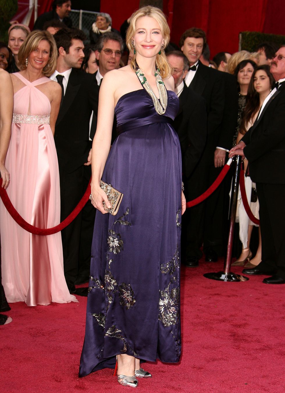 hollywood february 24 actress cate blanchett attends the 80th annual academy awards at the kodak theatre on february 24, 2008 in los angeles, california photo by steve granitzwireimage 