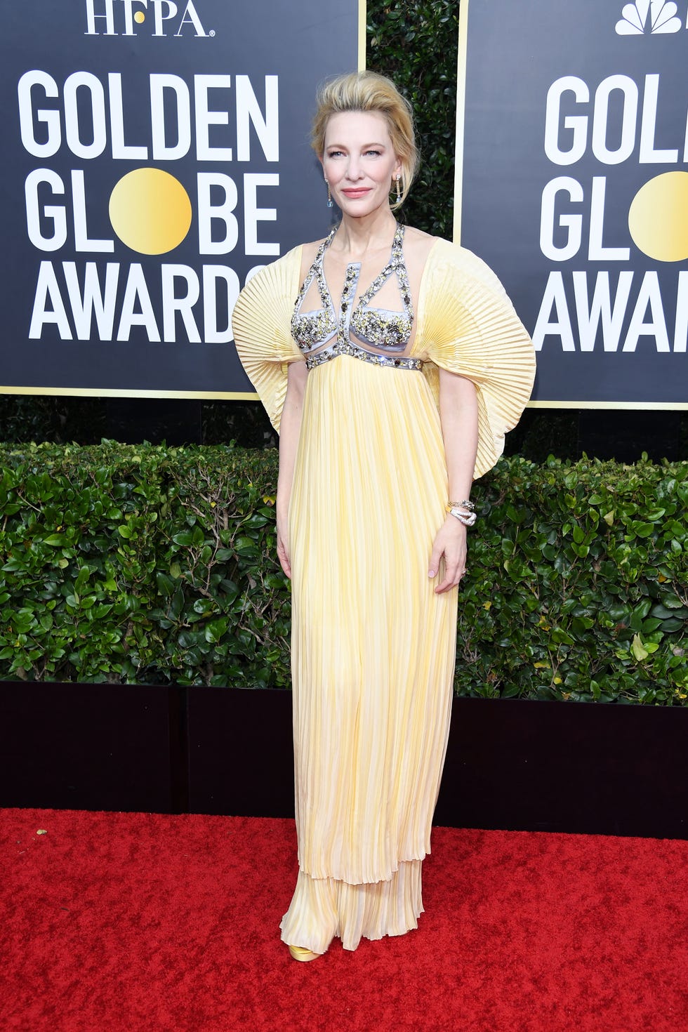 Golden Globes dresses