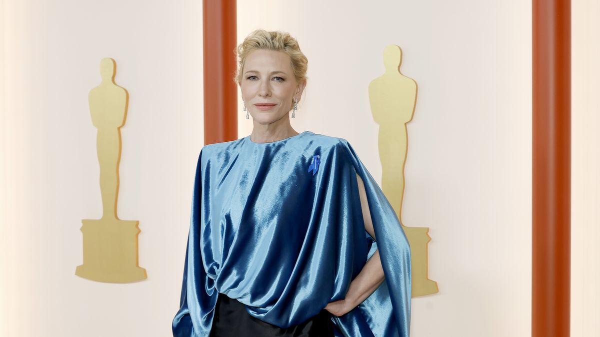 preview for El estilo de Cate Blanchett