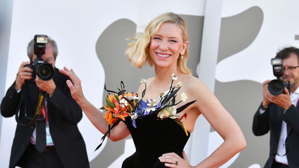 preview for Cate Blanchett’s Biggest Career Milestones