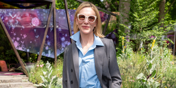 cate blanchett blazer