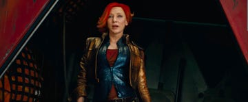 cate blanchett in borderlands