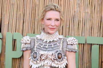 cate blanchett ethereal skin glow