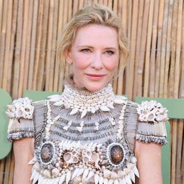 The Serpentine Gallery Summer Party 2025 - Arrivals Cate Blanchett cate blanchett ethereal skin glow