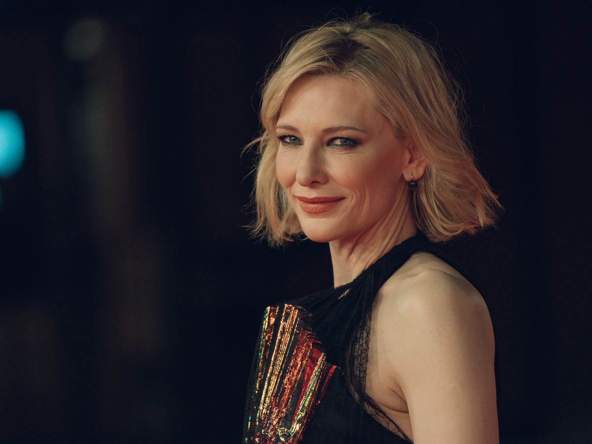 Cate Blanchett on gay marriage, playing a lesbian and speaking out