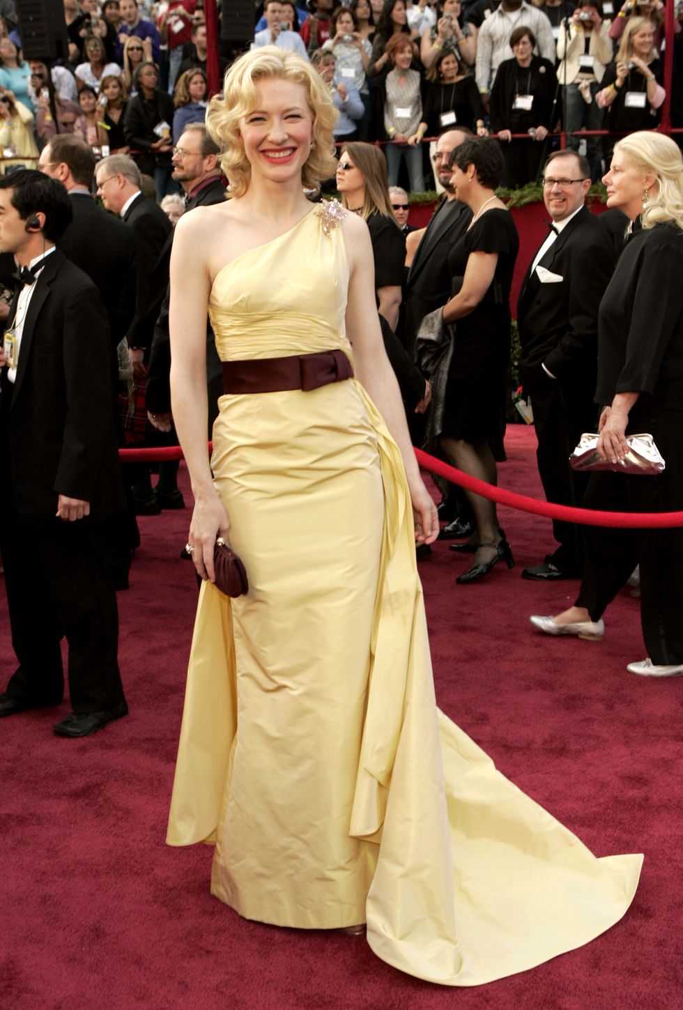 the 77th annual academy awards   red carpet