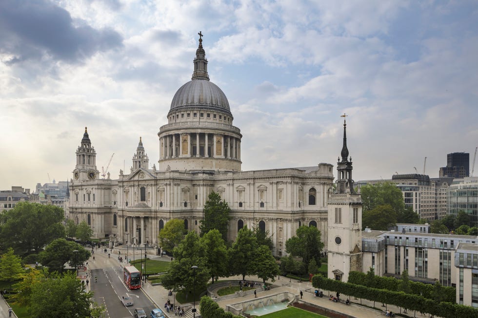 Catedral de Saint Paul en Londres