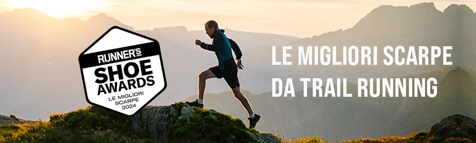 trail running awards 2024, trail running