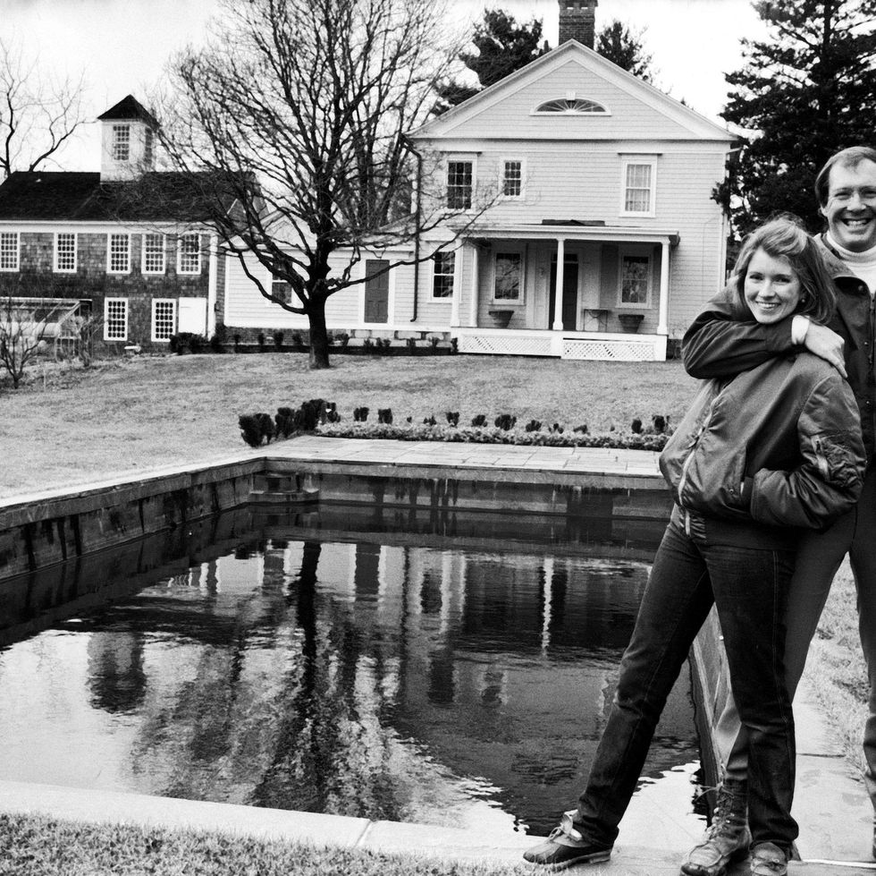 martha stewart photos over the years