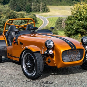 caterham seven 170