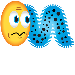 Emoticon, Facial expression, Smiley, Blue, Yellow, Smile, Clip art, Illustration, Organism, Icon, 