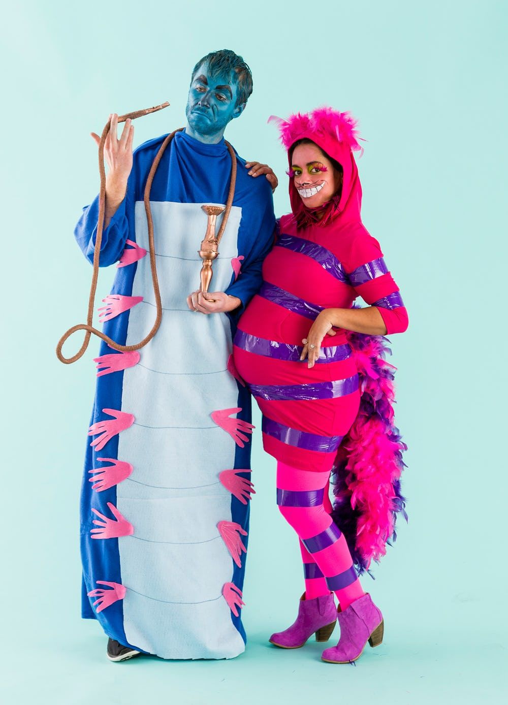 20 DIY Alice in Wonderland Costume Ideas - Best Alice in Wonderland  Halloween Costumes