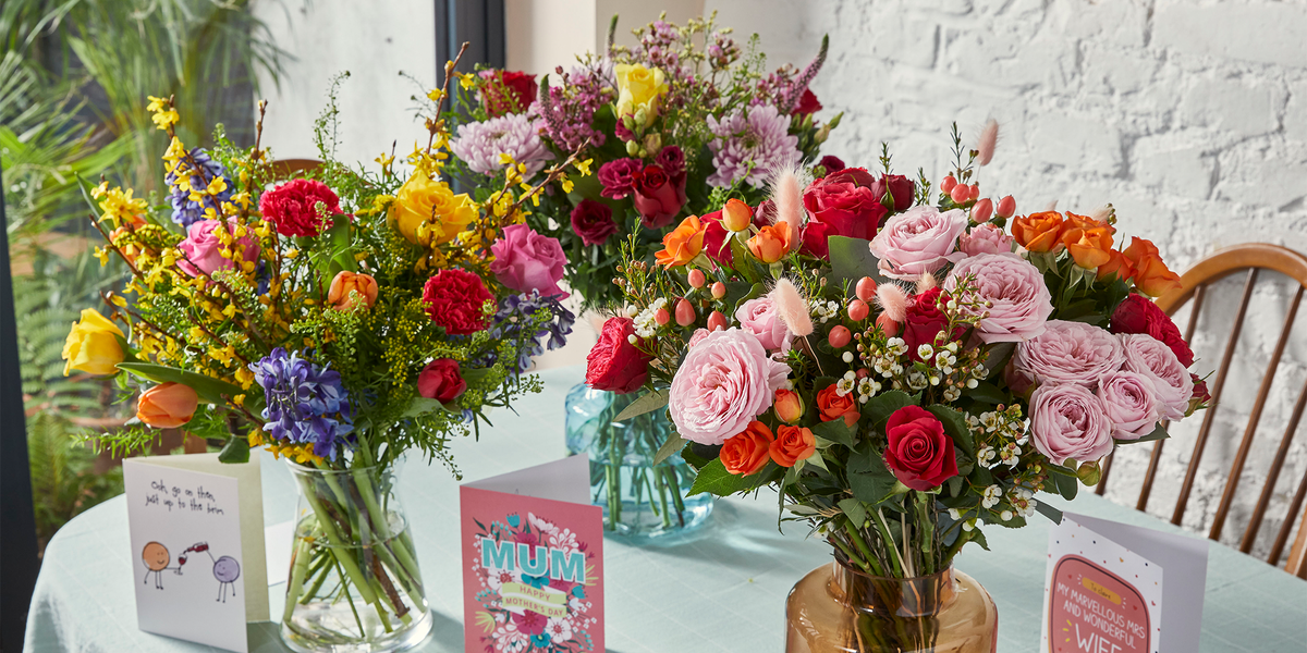 Cath Kidston launch new flower delivery range with Moonpig