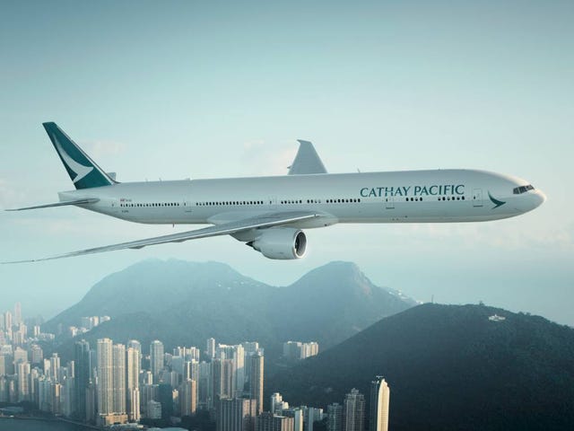 Cathay Pacific Airlines Black Friday Sale 2022 Get Flight Deals