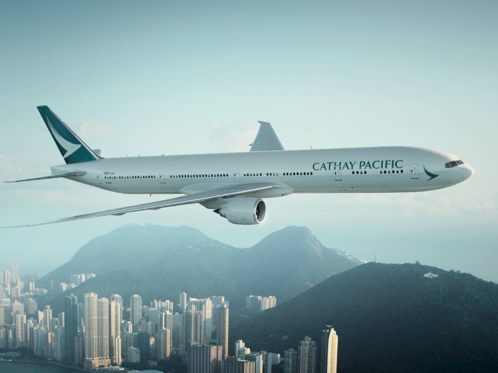 cathay pacific black friday sale