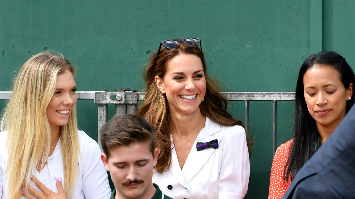 Kate Middleton at Wimbledon: How to get her exact bag in the sale