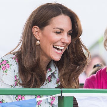 The Duchess Of Cambridge Attends "Back to Nature" Festival The Duchess Of Cambridge Attends "Back to Nature" Festival