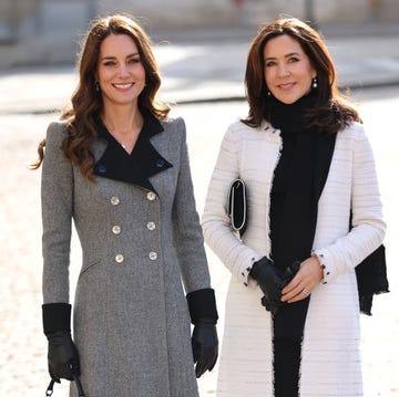 the duchess of cambridge and the royal foundation centre for early childhood visit denmark day two