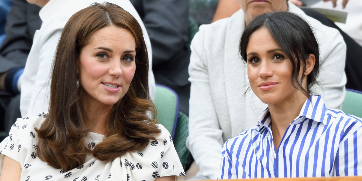 How Meghan Markle Feels About Kate Middleton’s Plan to ‘Extend