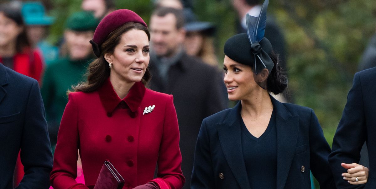 Kate Middleton and Meghan Markle Are Expected to Be "﻿Pitted Against One Another" in Sussex Docuseries