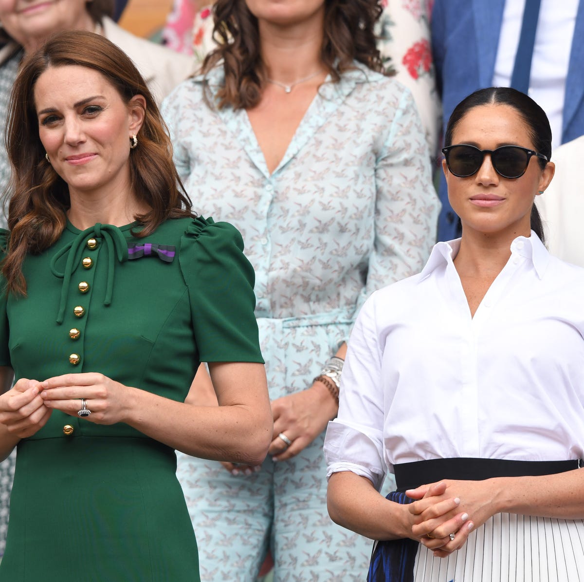 Explican el por qué no se pueden ni ver Kate Middleton y Meghan Markle, la cosa viene de hace tiempo 13 Merca2.es Estrategia de protagonismo de los Duques de Sussex