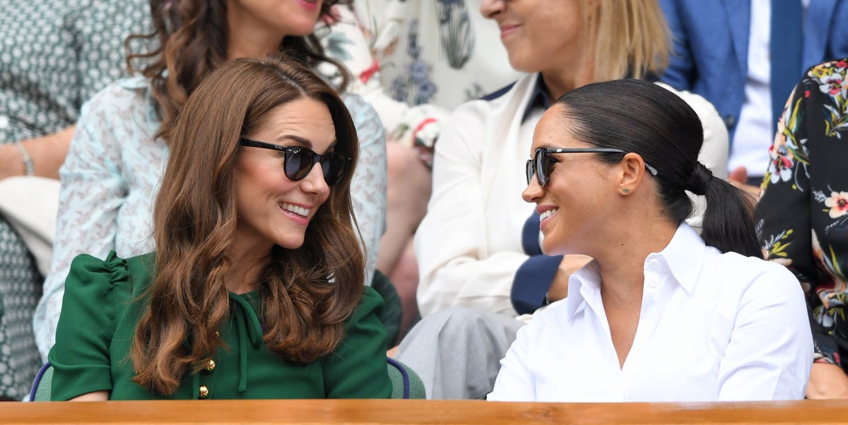 50+ Photos of the Royals at Wimbledon Photos of Prince William, Kate