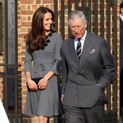 royal visit to 'the prince's foundation for children and the arts'