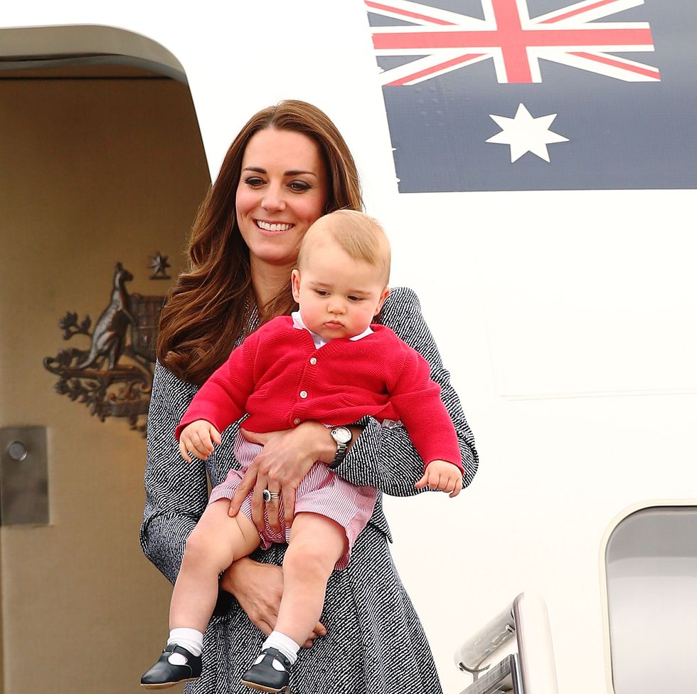 royal children rules   passport