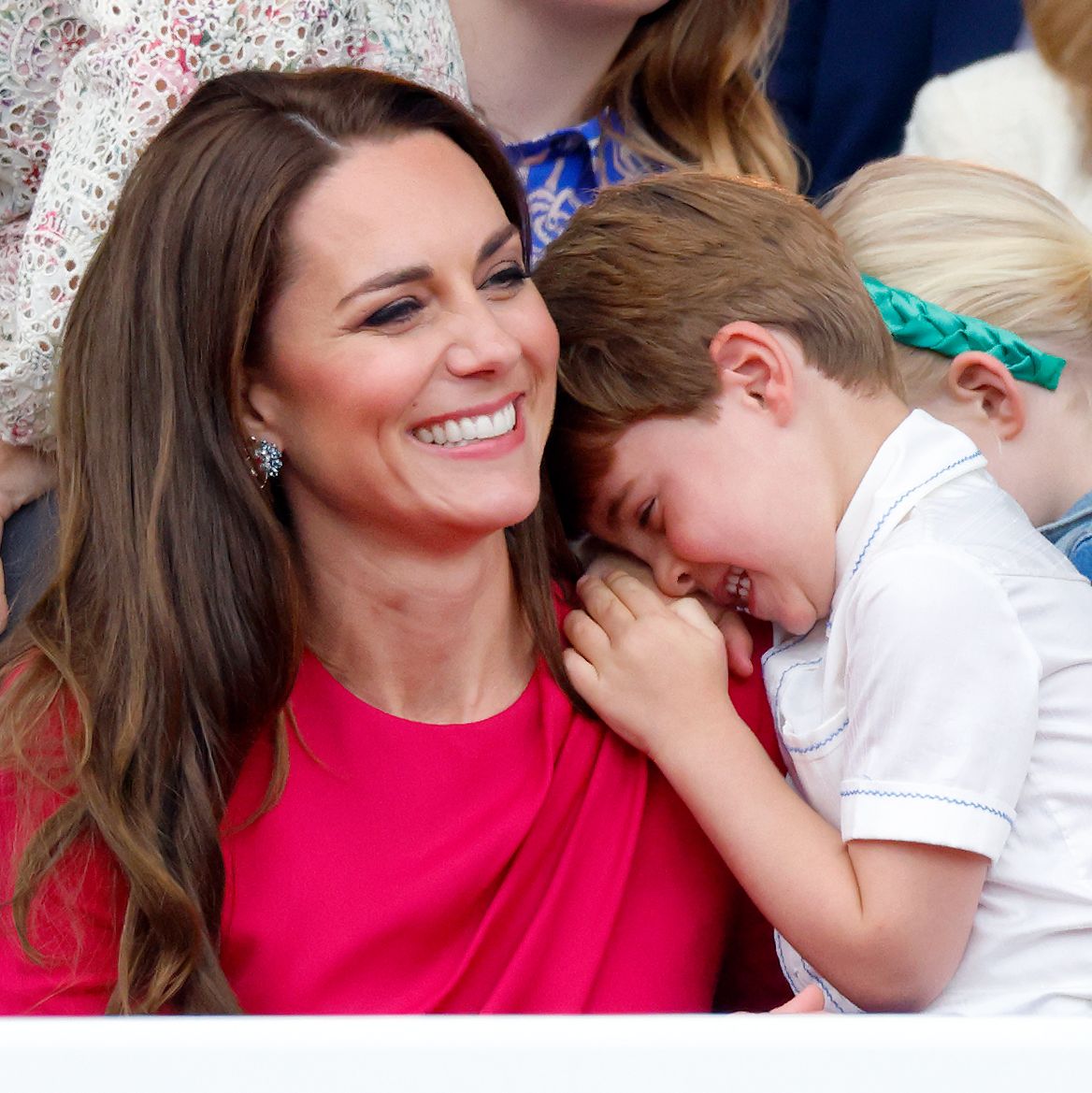 Prince Louis Is Involved in His Mom Kate Middleton's Early Childhood Work
