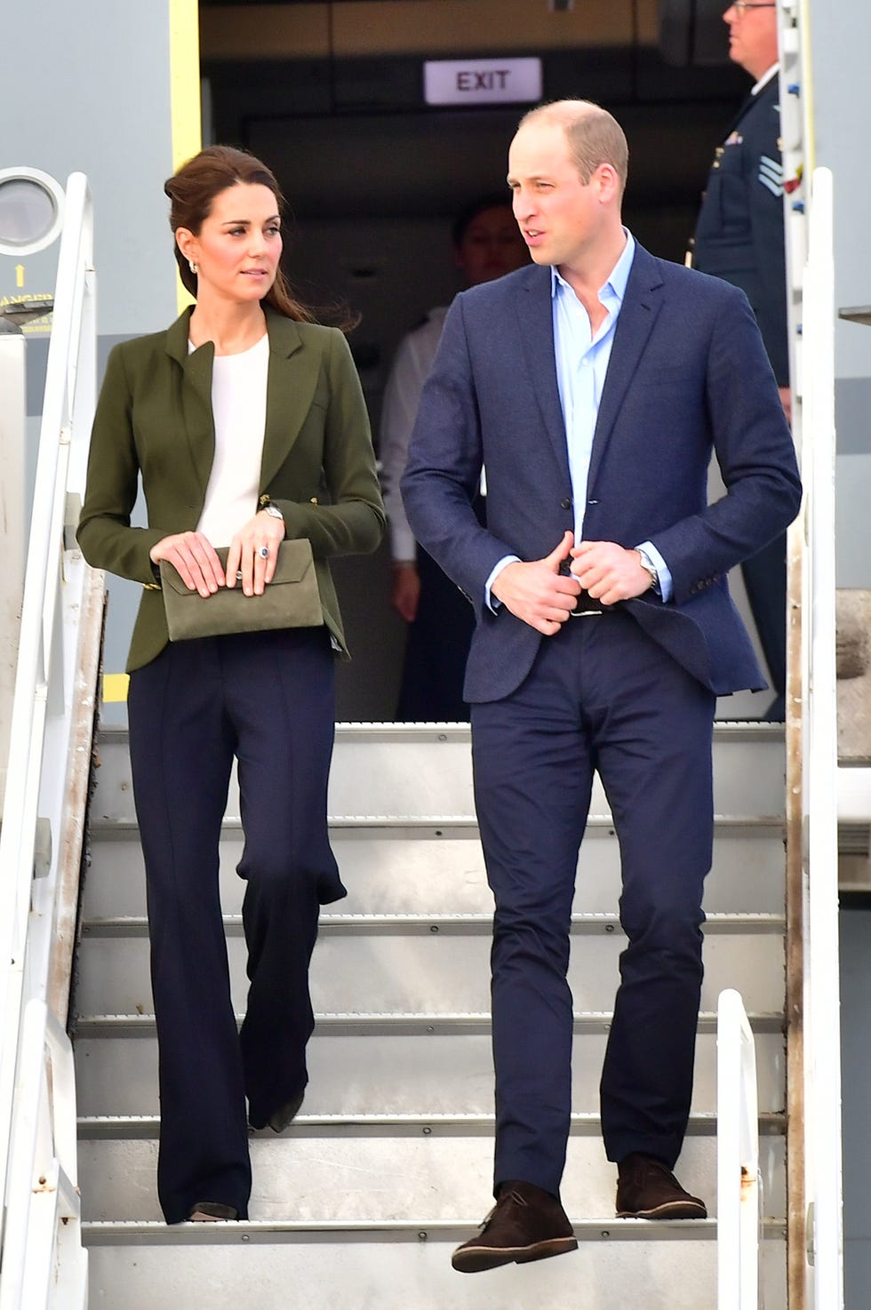 The Duke & Duchess Of Cambridge Visit Cyprus
