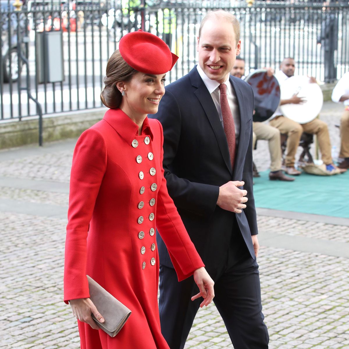 Kate Middleton Shows Us How Casual Friday Is Done Right