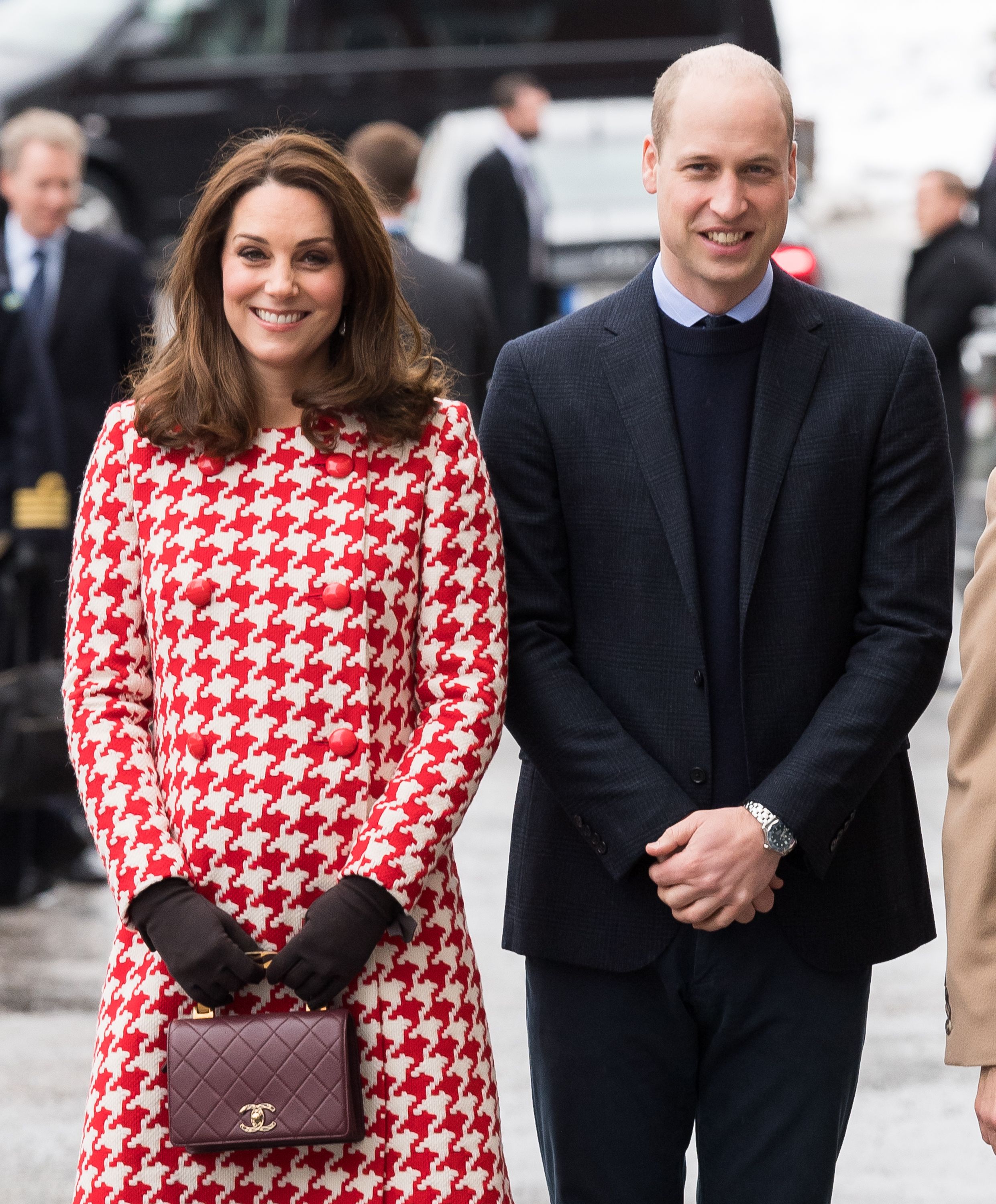 2481px x 3000px - Prince William and Kate Middleton Take Break Fom Royal Duties