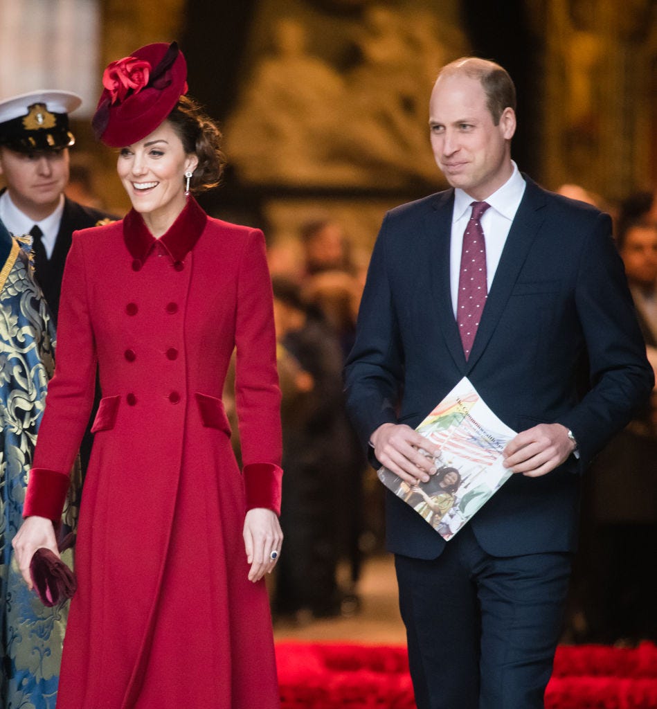 Kate Middleton & Prince William Hire Meghan Markle & Prince Harry's Former  Instagram Manager