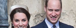 The Royal Family Attend Easter Day Service In Windsor