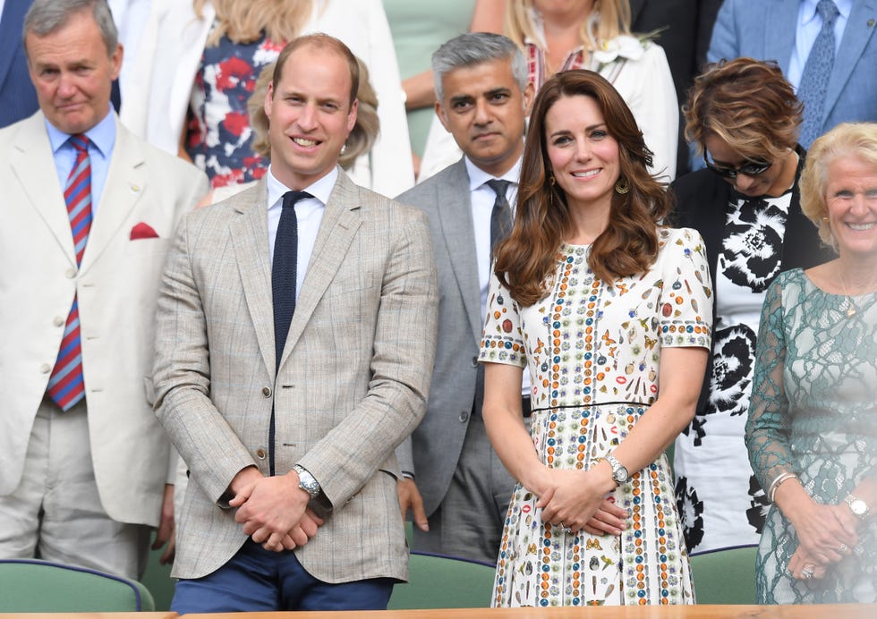 kate middleton wimbledon style