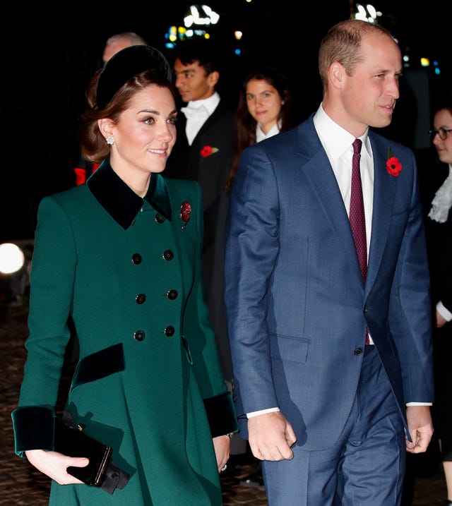 duke and duchess cambridge rebrand instagram