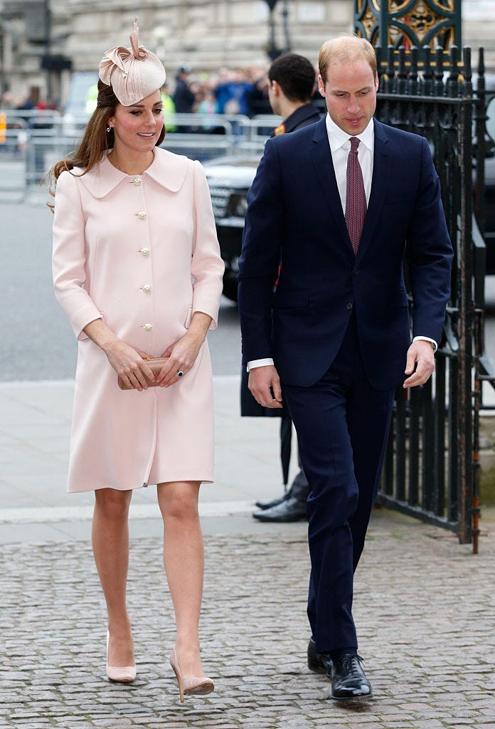 Kate Middleton in Alexander McQueen outfits • dresses, coats & bags