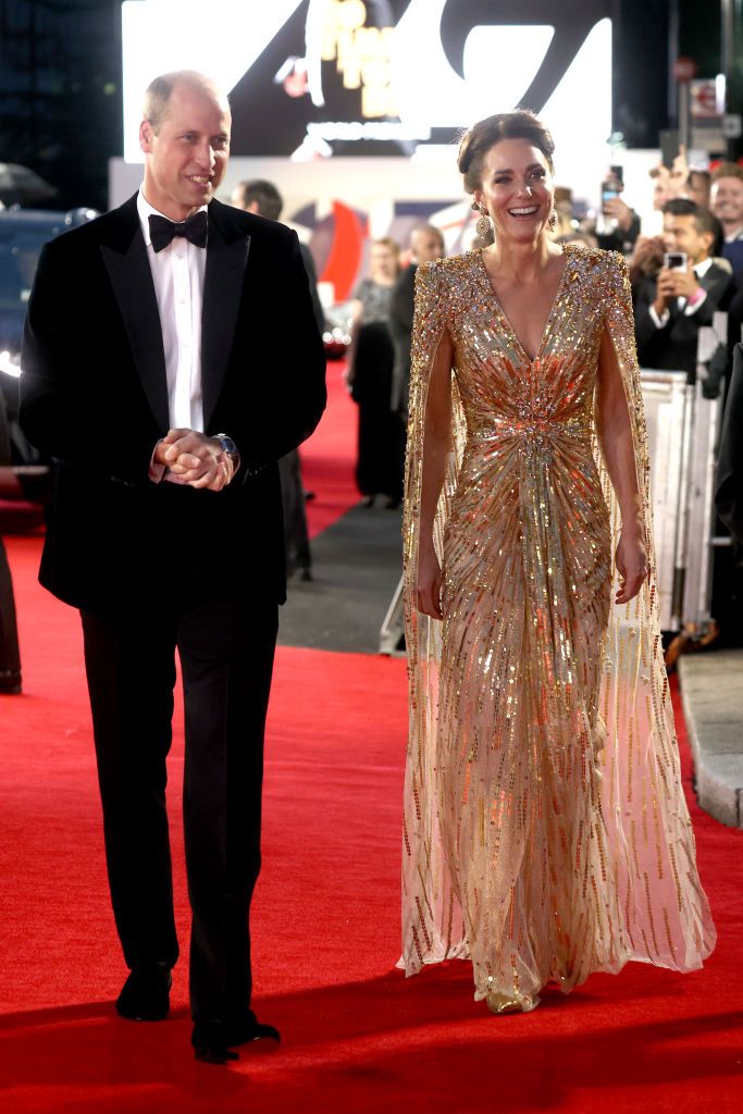 Duchess Kate Evening Dresses