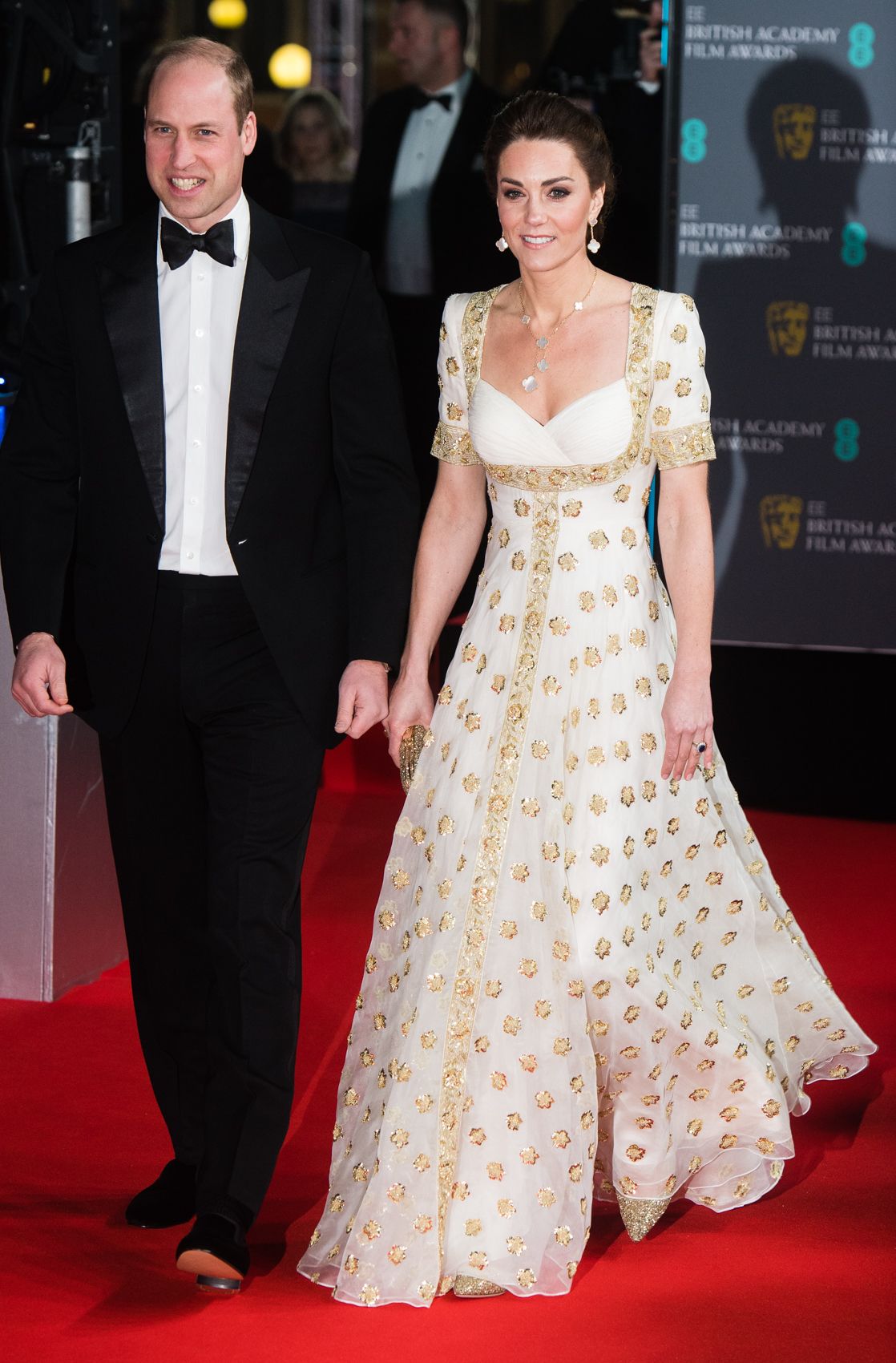Kate Middleton May Have Chosen a Favorite Maternity Dress | Vanity Fair