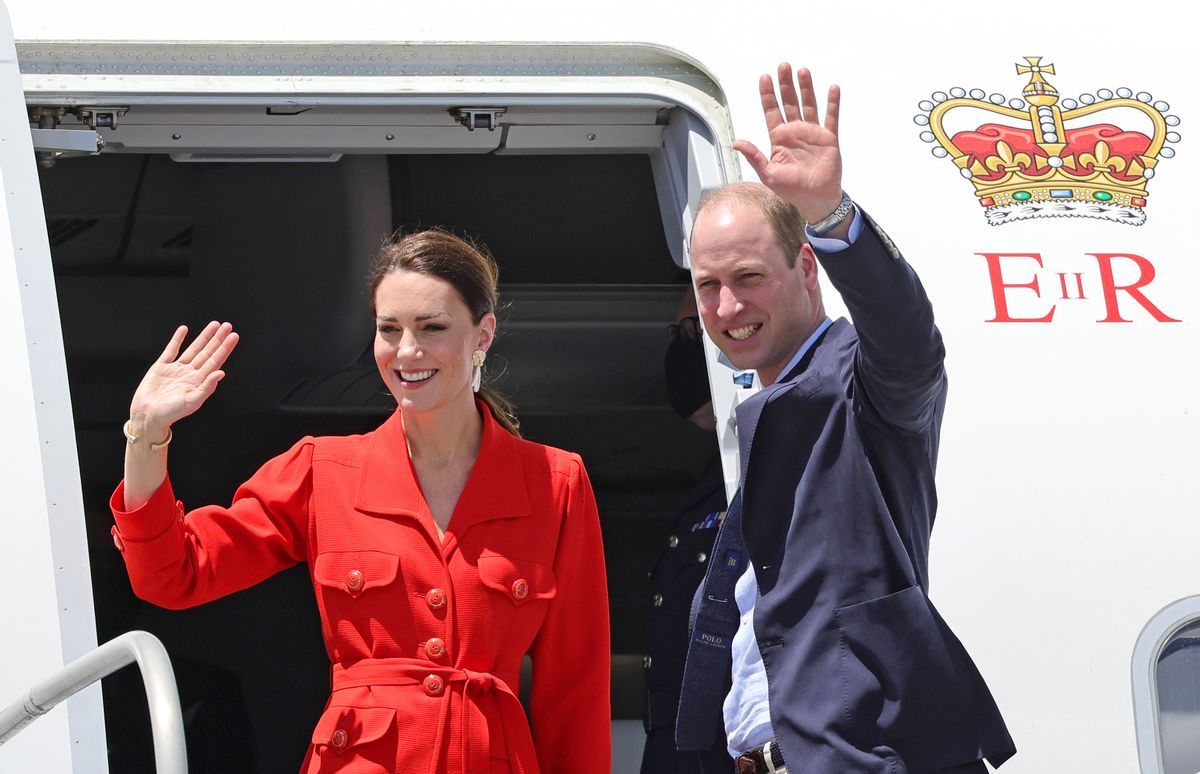 the duke and duchess of cambridge visit belize, jamaica and the bahamas day four