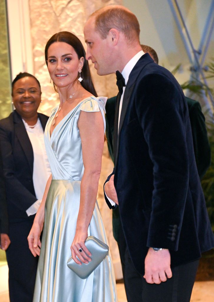 the duke and duchess of cambridge visit belize, jamaica and the bahamas   day seven