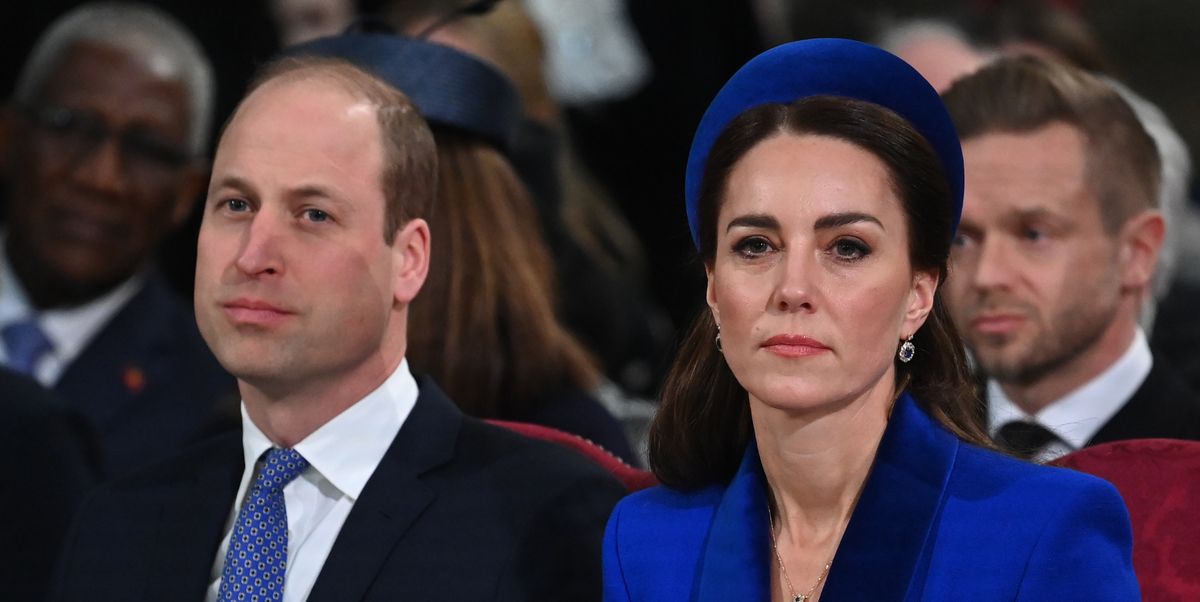 Prince William and Kate Middleton Are in an "Argument" with the Palace Over the Coronation