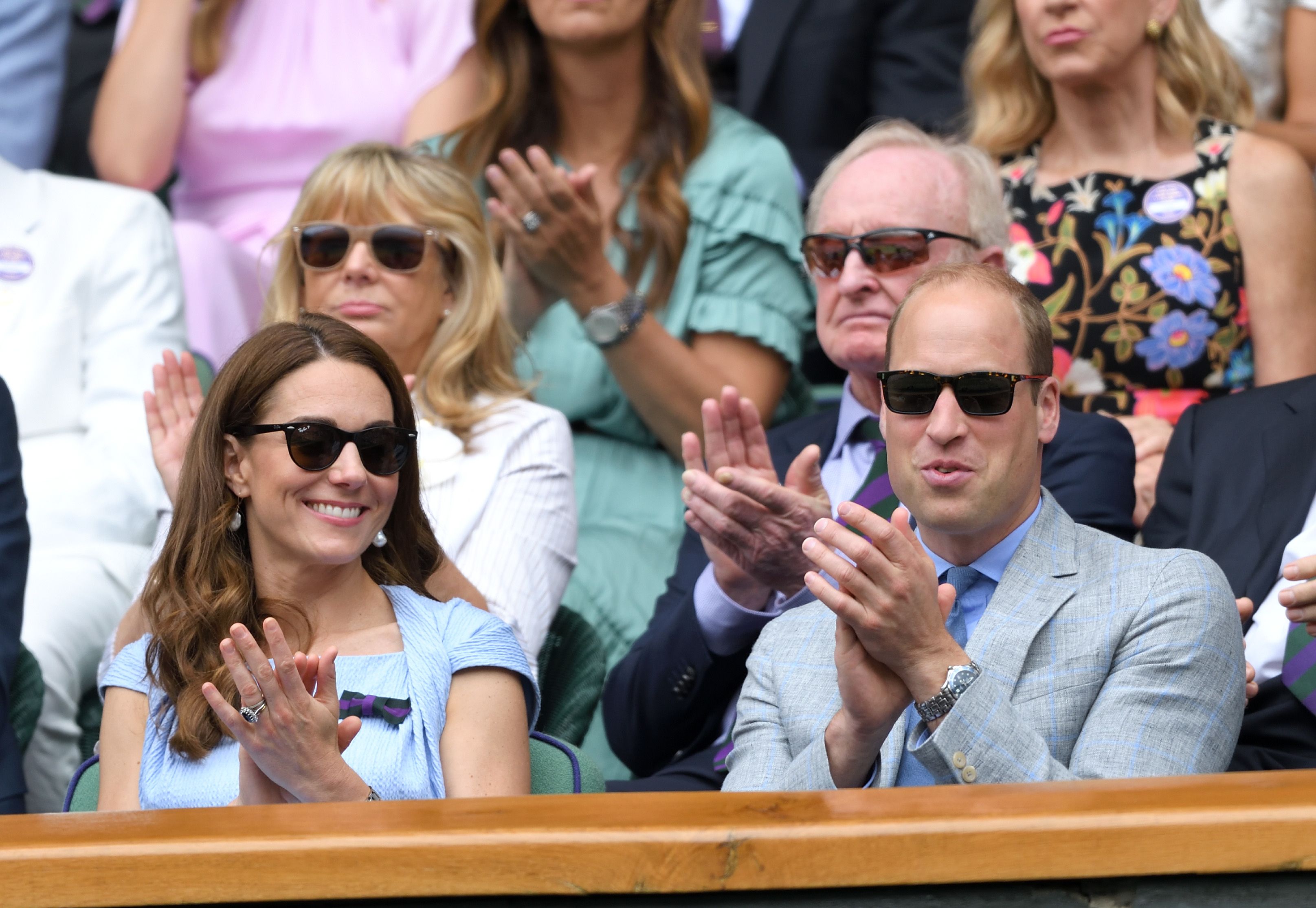 Occhiali da sole Ray Ban di Kate Middleton in offerta su Amazon