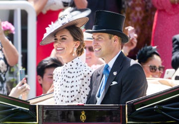 the prince and princess of wales