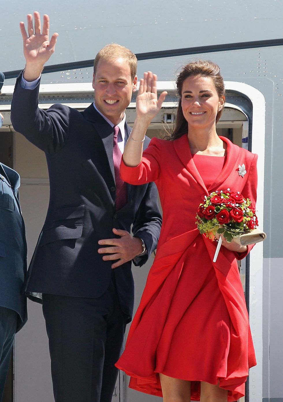 the duke and duchess of cambridge canadian tour day 9