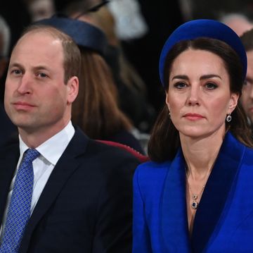 the royal family attend the commonwealth day westminster abbey service