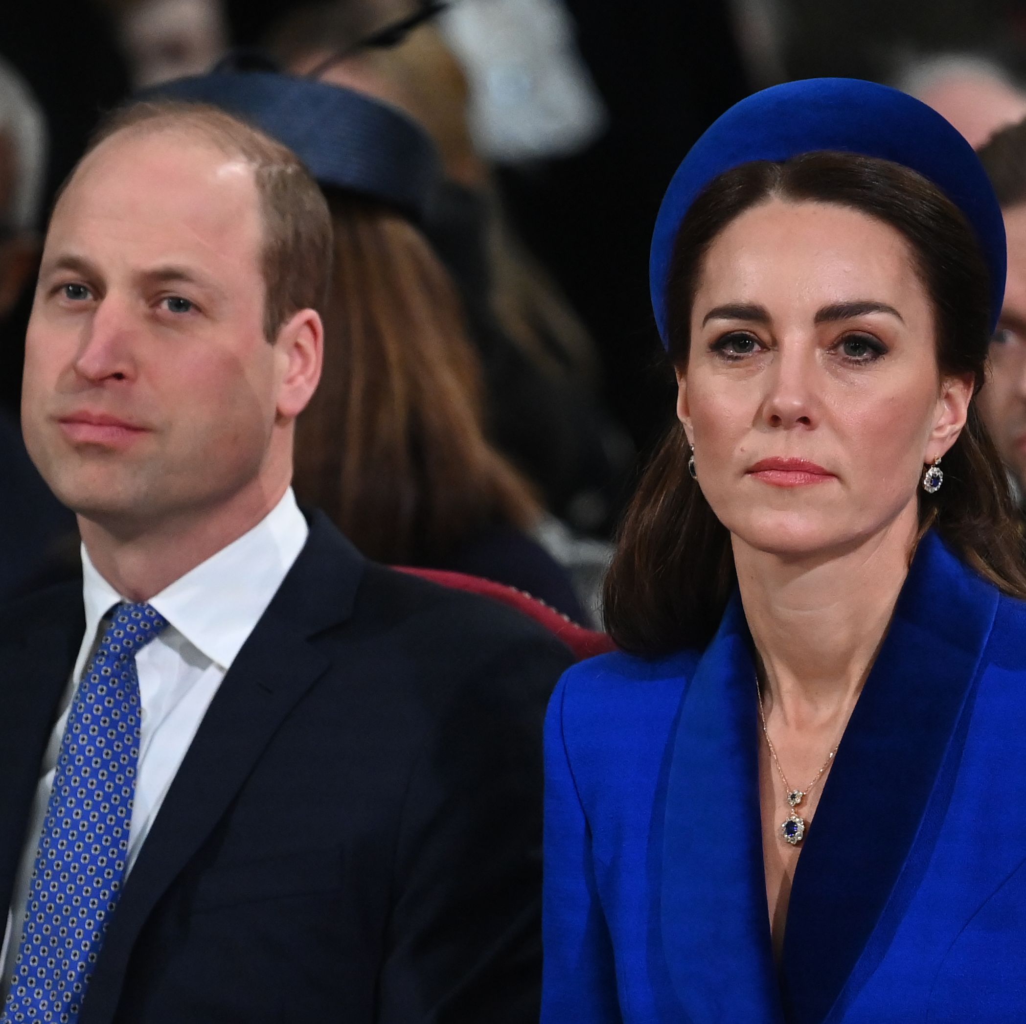 Kate Middleton and Prince William's Friends Are 