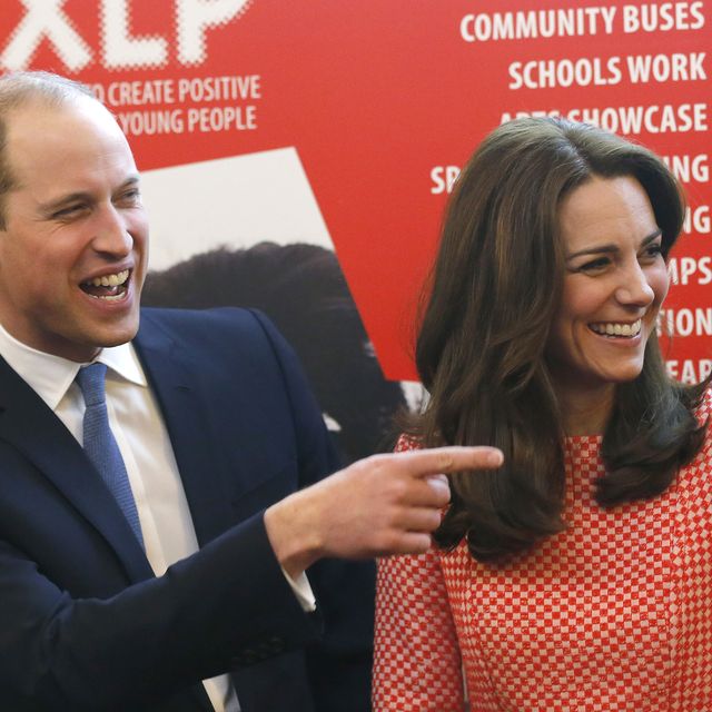 Prince William Jokes About Remebering Kate Middleton S Birthday
